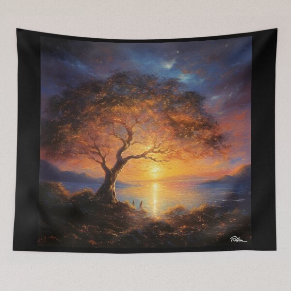 Item preview, PSALM 136 - ENDLESS LOVE designed and sold by ArtbyRolleen.