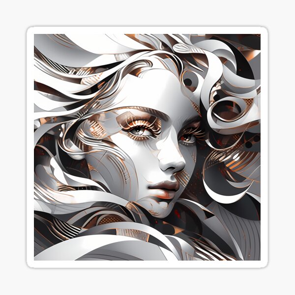 Item preview, Symphony of Looks designed and sold by Artedig.