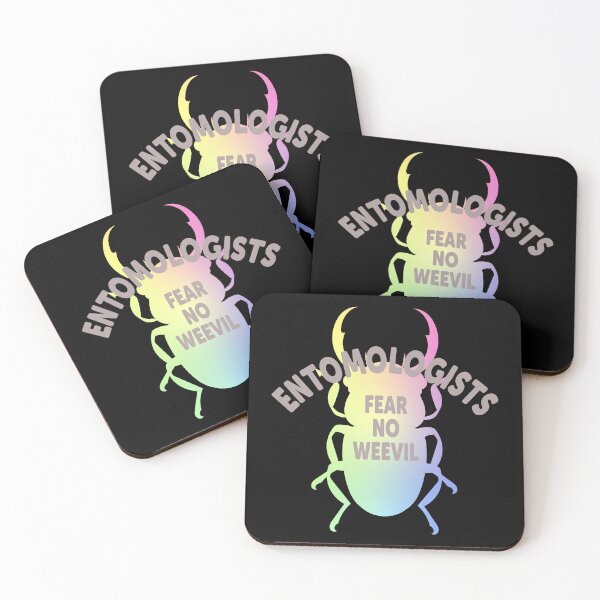 Item preview, Entomologists Fear No Weevil designed and sold by ScienceCorner.