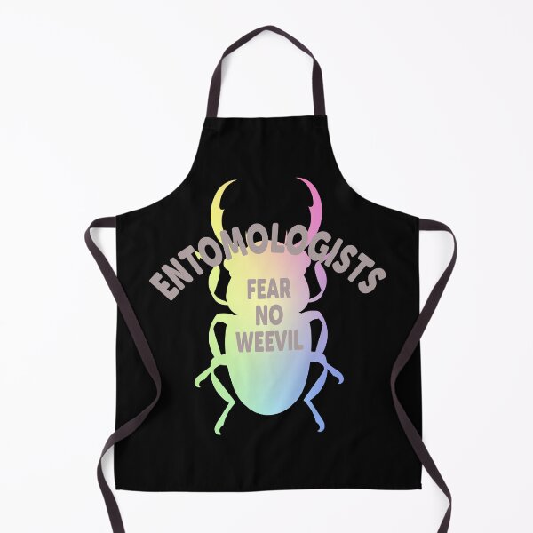Item preview, Entomologists Fear No Weevil designed and sold by ScienceCorner.