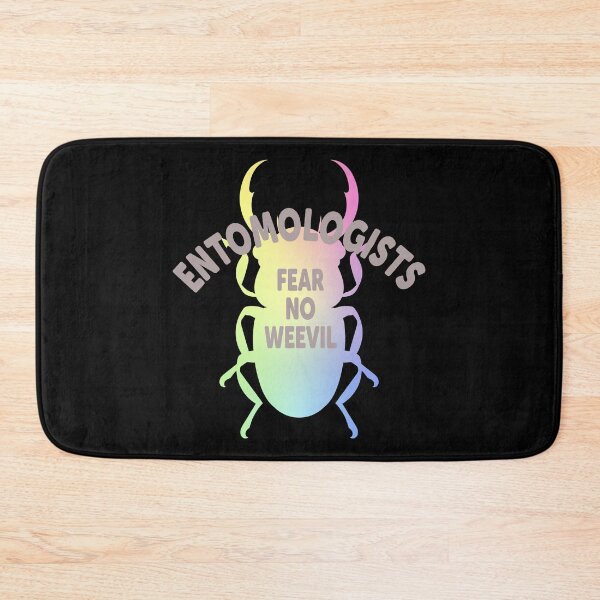 Item preview, Entomologists Fear No Weevil designed and sold by ScienceCorner.