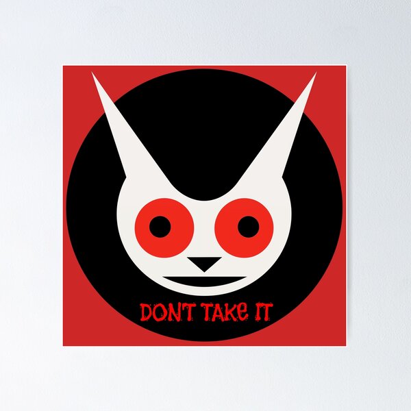 Item preview, Just don't do it. designed and sold by Sp3ctrumOfColor.