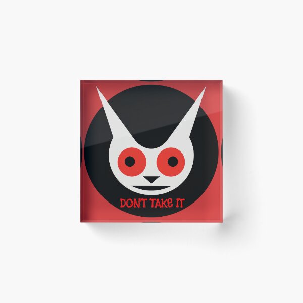 Item preview, Just don't do it. designed and sold by Sp3ctrumOfColor.