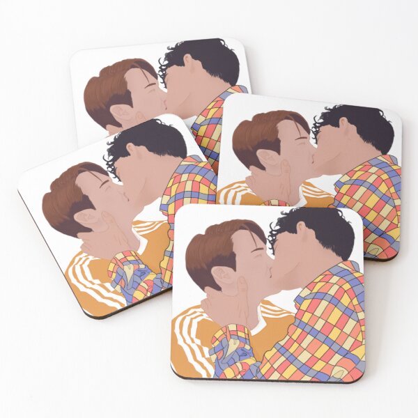 Item preview, Heart stopping kiss designed and sold by Artistkhg.