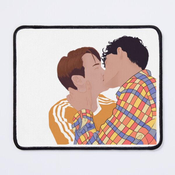 Item preview, Heart stopping kiss designed and sold by Artistkhg.
