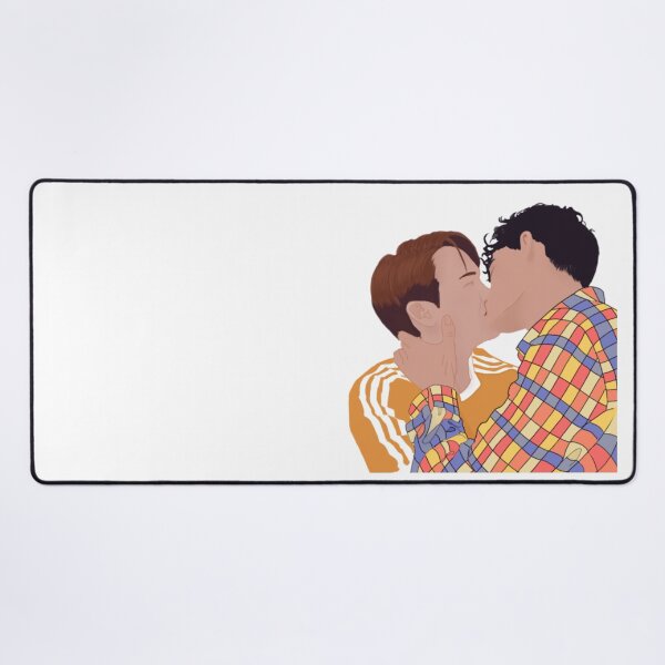 Item preview, Heart stopping kiss designed and sold by Artistkhg.