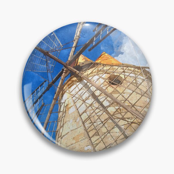 Item preview, Molino de trapani designed and sold by foxxya.