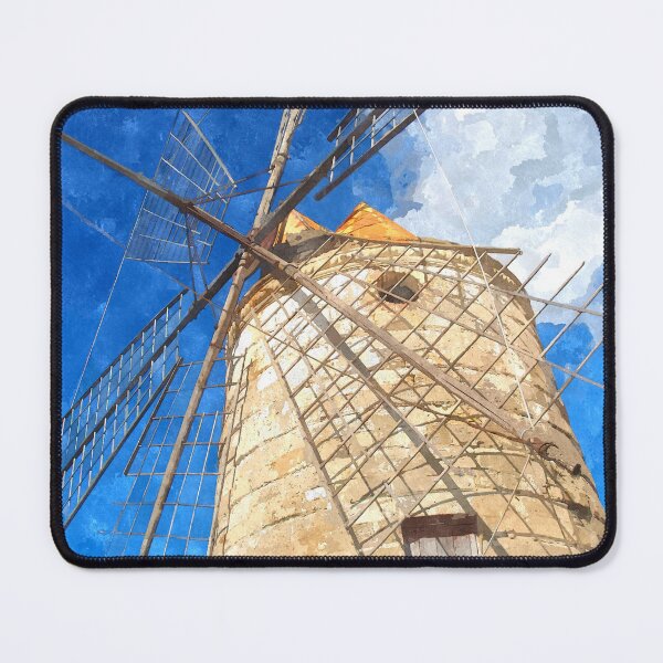 Item preview, Trapani mill designed and sold by foxxya.