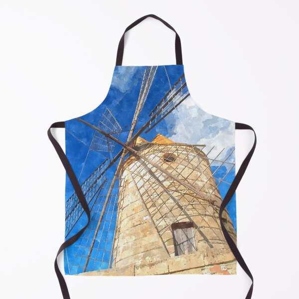 Item preview, Trapani mill designed and sold by foxxya.