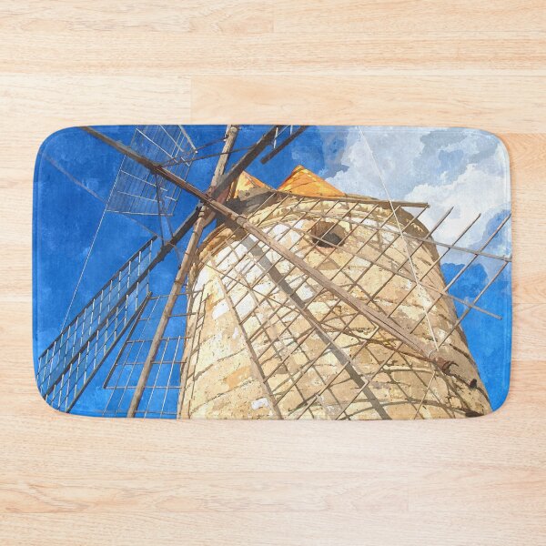 Item preview, Trapani mill designed and sold by foxxya.