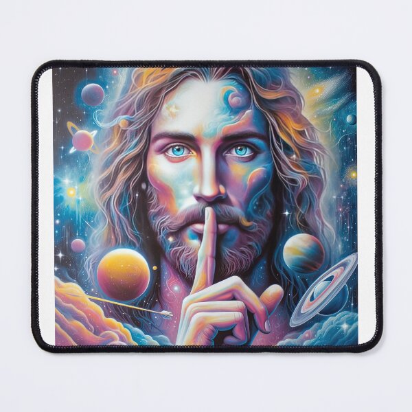 Item preview, Cosmic Shhh designed and sold by ShushingJesus.
