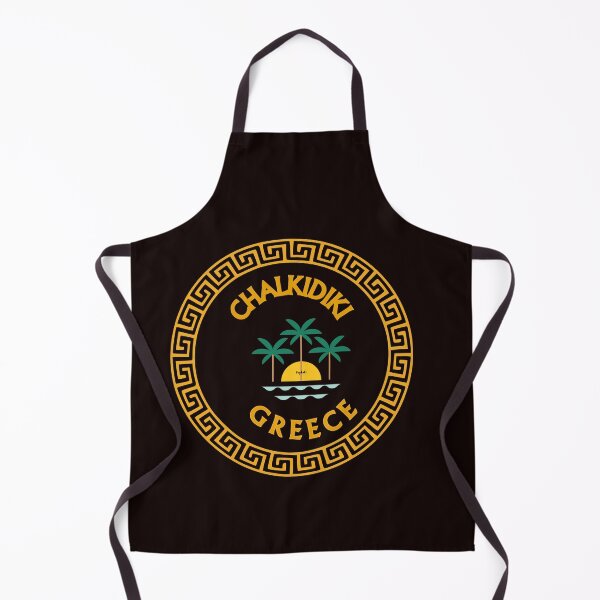 Item preview, Chalkidiki Greece Greek island designed and sold by TheRightHonMP.
