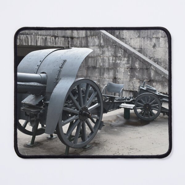 Item preview, Vittoriale degli Italiani, WW I Cannon designed and sold by Igor Pozdnyakov.