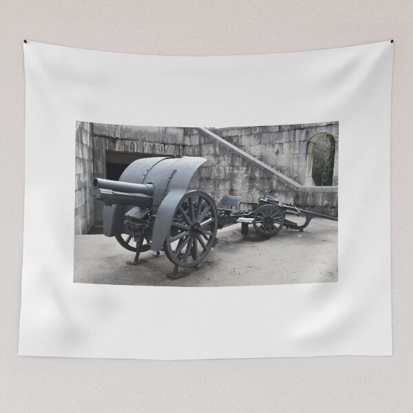 Item preview, Vittoriale degli Italiani, WW I Cannon designed and sold by Igor Pozdnyakov.