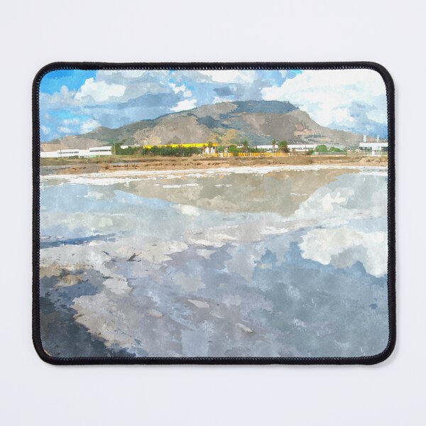 Item preview, Salt lake Trapani designed and sold by foxxya.