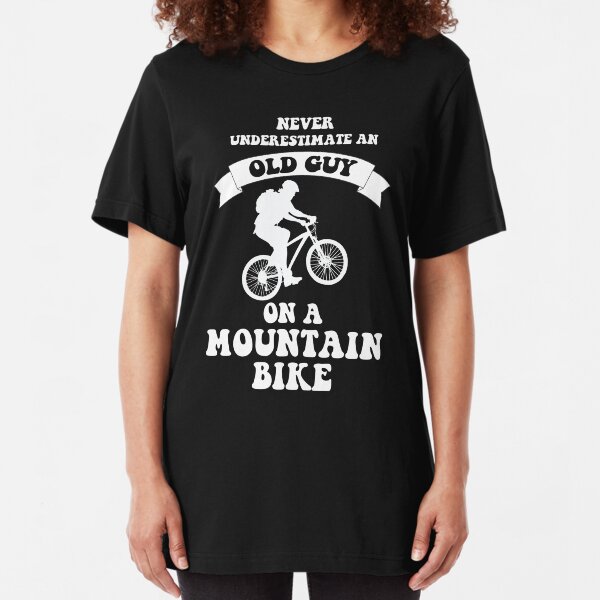 Never Underestimate an Old Guy On A Bicycle Beanie Hats Baby Girls Blue