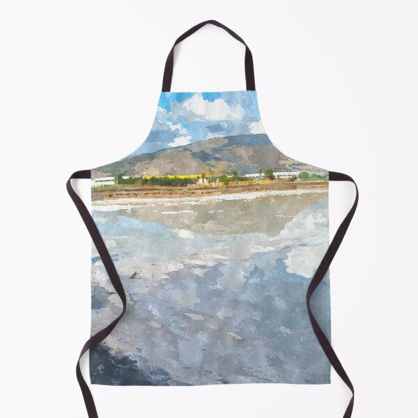 Item preview, Salt lake Trapani designed and sold by foxxya.