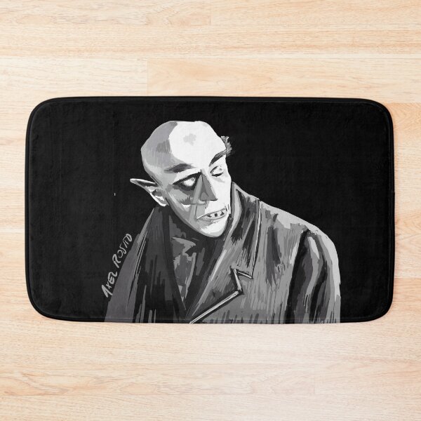 Item preview, Nosferatu Illustration designed and sold by burrotees.