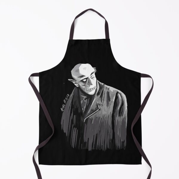 Item preview, Nosferatu Illustration designed and sold by burrotees.