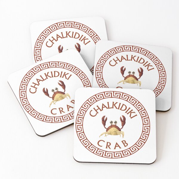 Item preview, Chalkidiki crab designed and sold by TheRightHonMP.