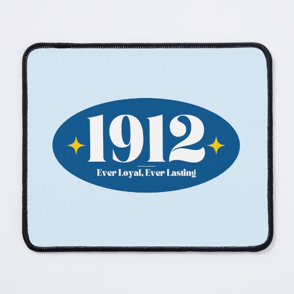 Item preview, 1912 - Ever Loyal, Ever Lasting (Oval) designed and sold by Jenna Cage.