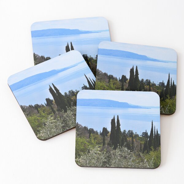 Item preview, Vittoriale degli Italiani. Lago di Garda designed and sold by Igor Pozdnyakov.