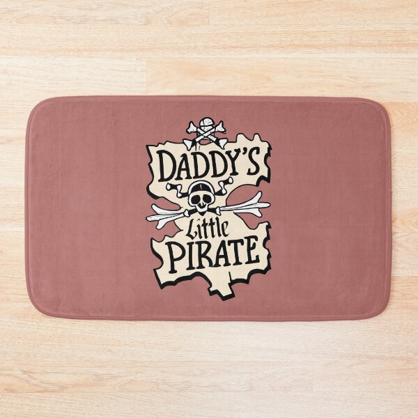 Item preview, Daddy's Little Pirate: Aye Aye, Captain! designed and sold by VoyteksDesigns.