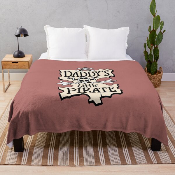 Item preview, Daddy's Little Pirate: Aye Aye, Captain! designed and sold by VoyteksDesigns.