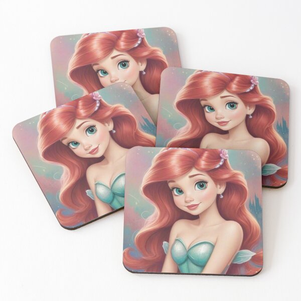 Item preview, Redhead Princess: Charming Magic designed and sold by geartes.