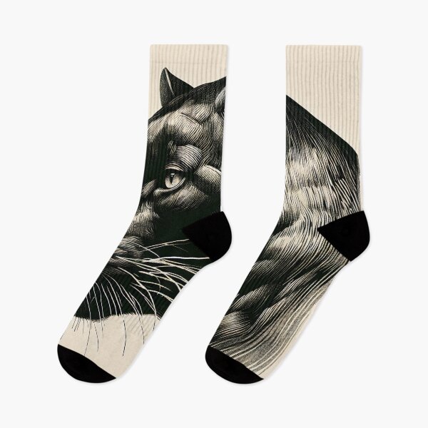 Item preview, Whispers of the Wild Panther designed and sold by PictorialWhimsy.