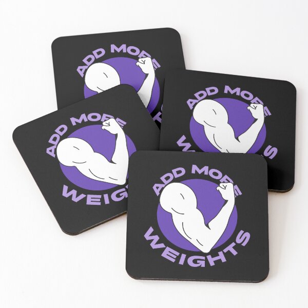 Item preview, Hey Man Add More Weights Saying As Funny Gym Workout Quotes designed and sold by ArabCorner.