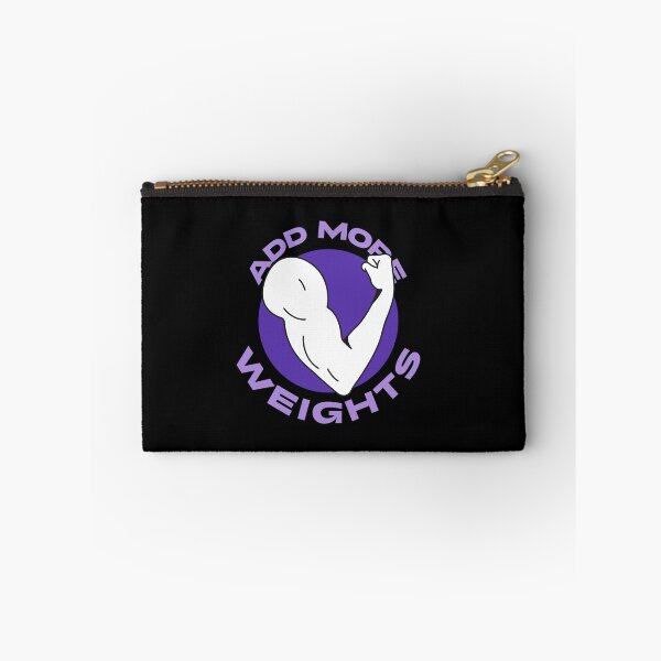 Item preview, Hey Man Add More Weights Saying As Funny Gym Workout Quotes designed and sold by ArabCorner.