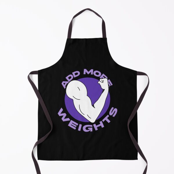 Item preview, Hey Man Add More Weights Saying As Funny Gym Workout Quotes designed and sold by ArabCorner.