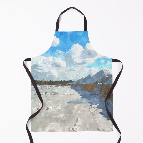 Item preview, Salt ground at Trapani designed and sold by foxxya.