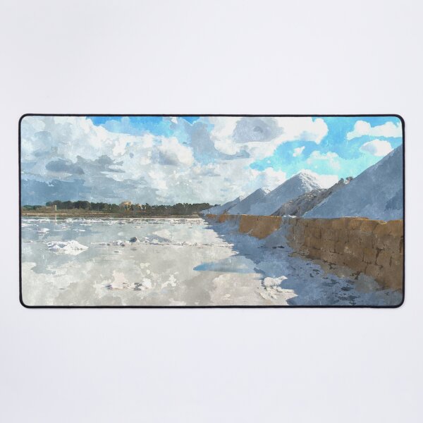Item preview, Salt ground at Trapani designed and sold by foxxya.