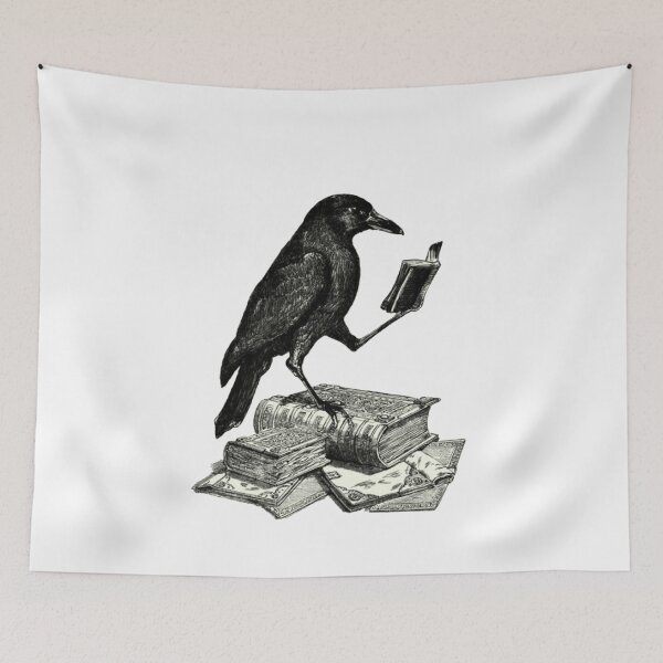 Item preview, Corbeau  designed and sold by Collection de trésors .