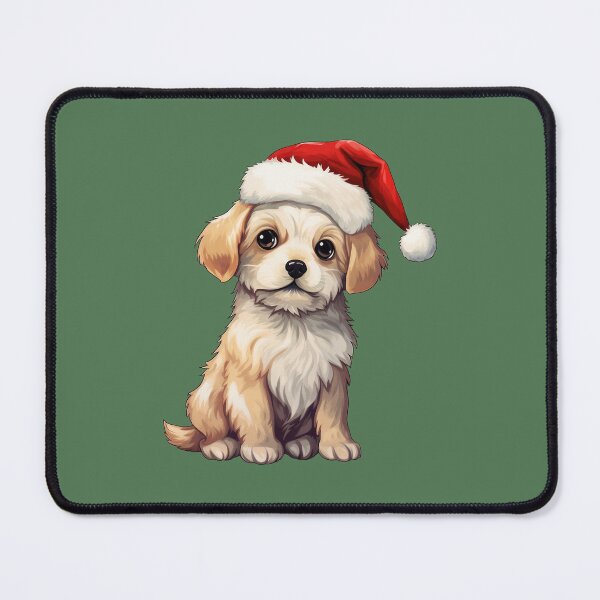 Item preview, Cute Puppy Christmas designed and sold by irPrint.