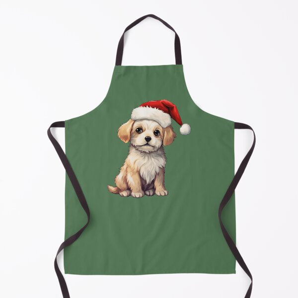 Item preview, Cute Puppy Christmas designed and sold by irPrint.