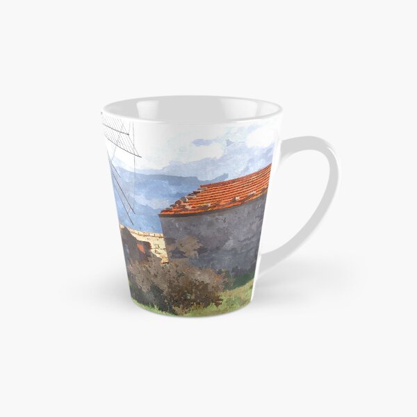 Item preview, Salt Mill at Trapani designed and sold by foxxya.