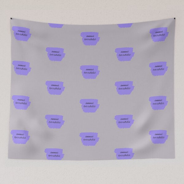 Item preview, Latin, annus terribilis designed and sold by WildLadyWood.