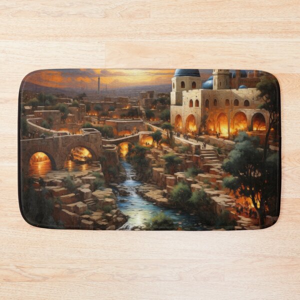 Item preview, PSALM 137 - RIVERS OF BABYLON designed and sold by ArtbyRolleen.