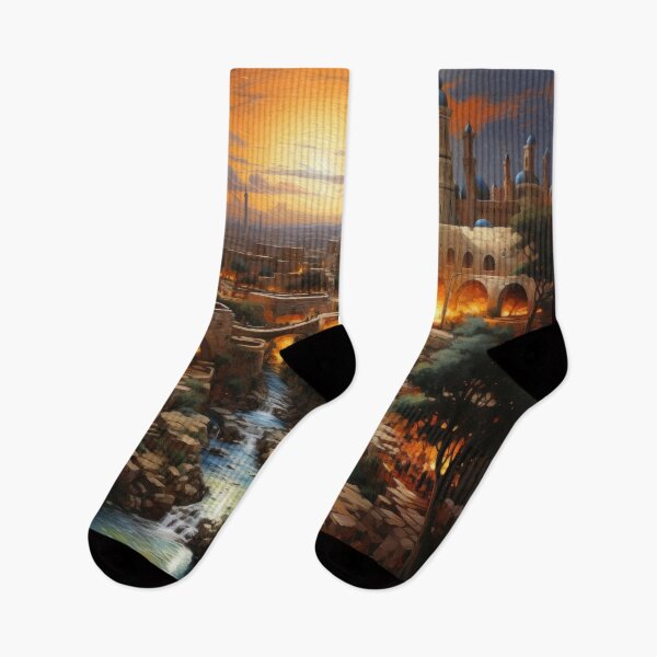 Item preview, PSALM 137 - RIVERS OF BABYLON designed and sold by ArtbyRolleen.