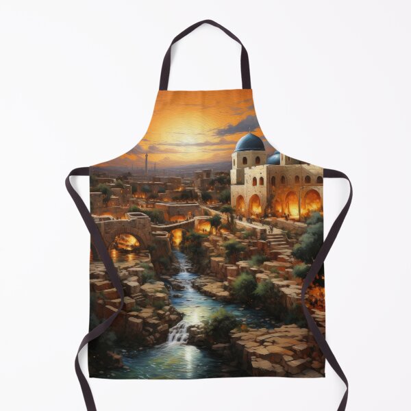 Item preview, PSALM 137 - RIVERS OF BABYLON designed and sold by ArtbyRolleen.
