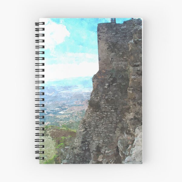 Item preview, Erice castle designed and sold by foxxya.