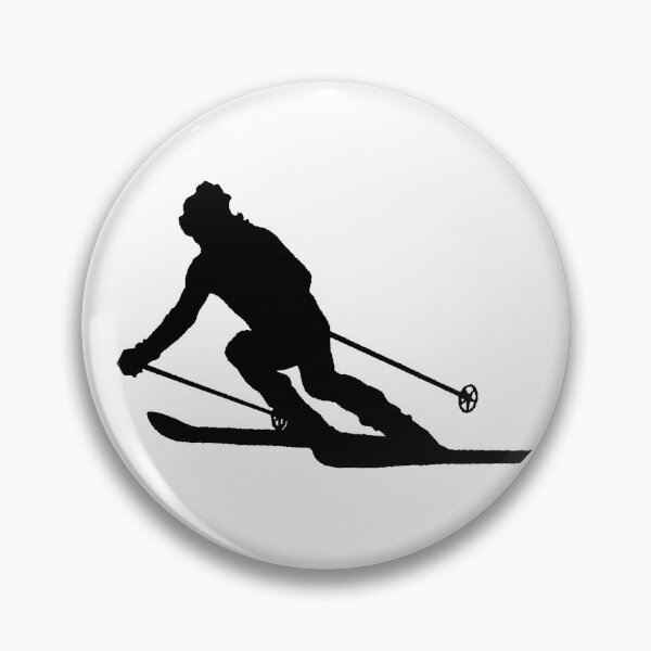 Item preview, Skier designed and sold by Baaam-Design.