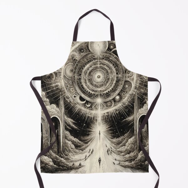 Item preview, Echoes of Celestial Enlightenment designed and sold by PictorialWhimsy.