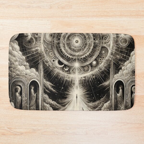 Item preview, Echoes of Celestial Enlightenment designed and sold by PictorialWhimsy.