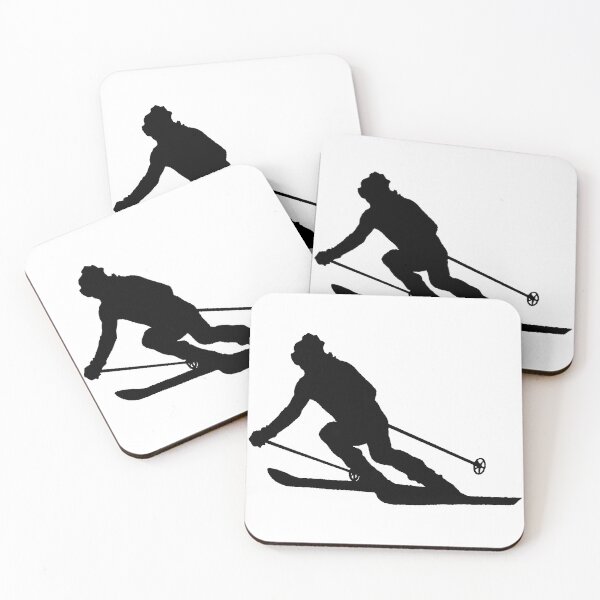 Item preview, Skier designed and sold by Baaam-Design.