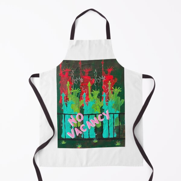 Item preview, Abstract art regarding Immigration with the statue of liberty designed and sold by jbrunoartist.