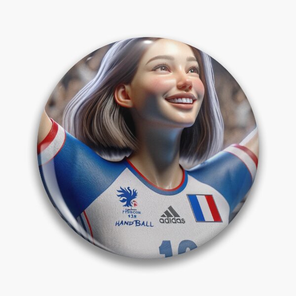Item preview, Victorious hand ball player designed and sold by lpn87.